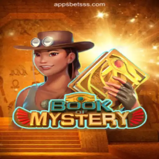 Explore the Enigmatic World of Book of Mystery on betSSS.COM Platform - Oficial Slots Brasil #1