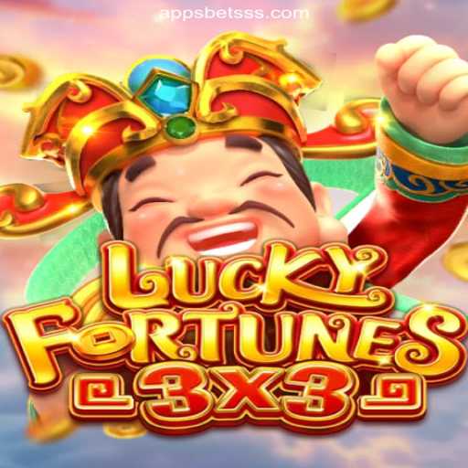 Discover LUCKYFORTUNES3x3: A Revolutionary Addition to betSSS.COM's Slots Lineup