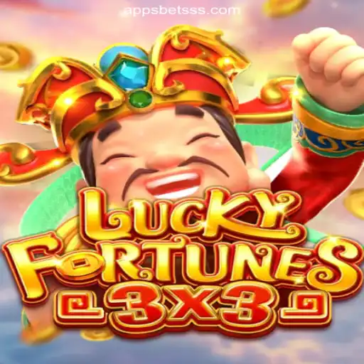 Discover LUCKYFORTUNES3x3: A Revolutionary Addition to betSSS.COM's Slots Lineup